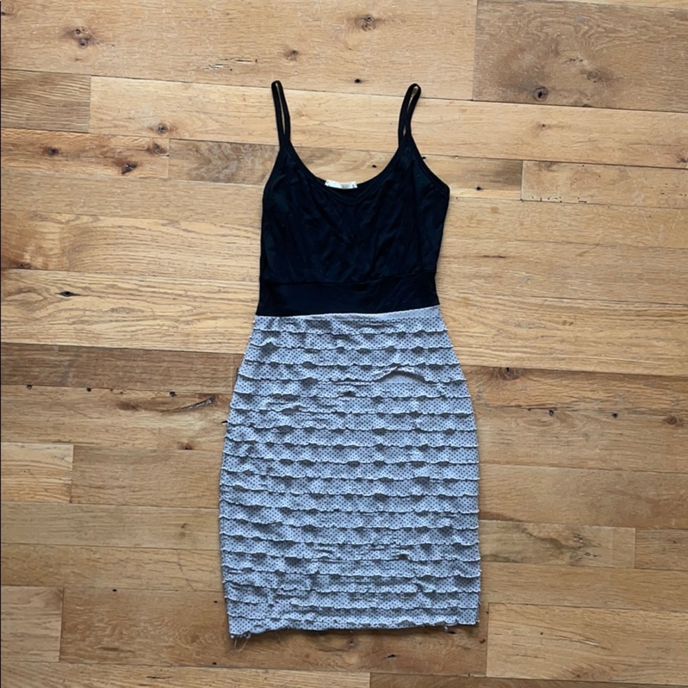 Lush mini/bodycon dress
